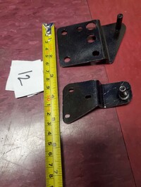 [Parts]CL-600 Glass Door Set‘s Hinge