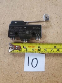 [Parts] HD-130B Pressure Switch Z-15GW2-B