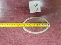 [Parts] Rubber Seal 4 ins