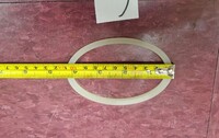 [Parts] Rubber Seal 4 ins