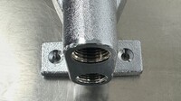 Single Knee Pedal Valve SKV