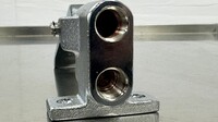 Single Knee Pedal Valve SKV