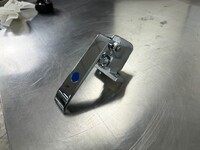 Single Knee Pedal Valve SKV