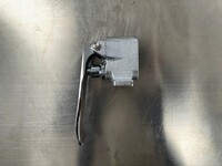 Single Knee Pedal Valve SKV