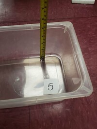 [Parts] Plastic Food Tray