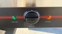 NSF Panini Press Grill Sandwich Griddler 110V PG813A