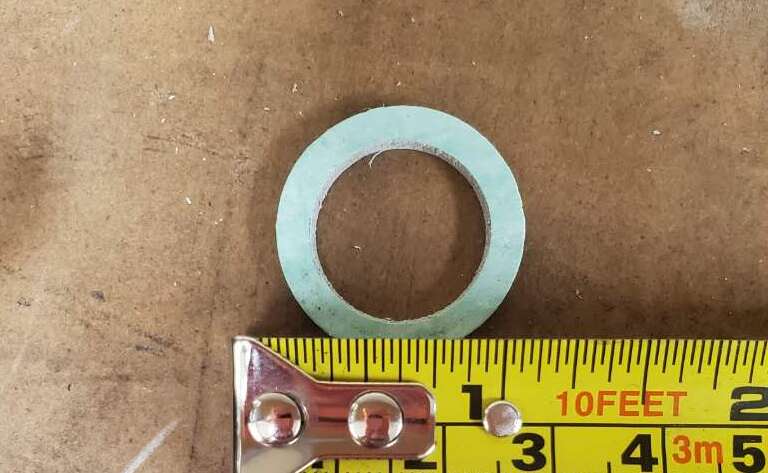[Parts] Plastic Seal Ring