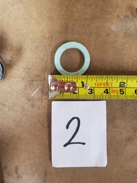 [Parts] Plastic Seal Ring