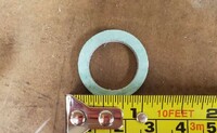 [Parts] Plastic Seal Ring