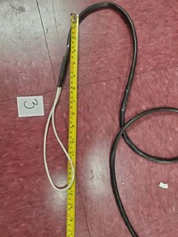 [Parts] C28R Refrigerator String Heat Element 17603