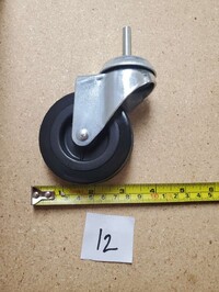 [Parts] CKC30 75×21 Wheel’s