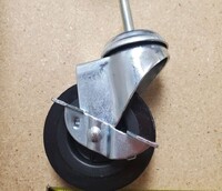 [Parts] CKC30 75×21 Wheel With Brake