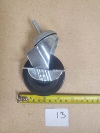 [Parts] CKC30 75×21 Wheel With Brake