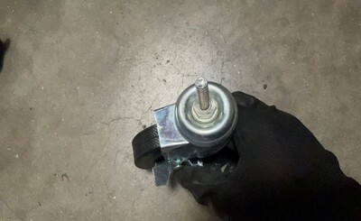 [Parts] CKC30 75×21 Wheel With Brake