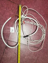 [Parts]W6-D6-H8 Refrigerator cooler box Door Heat Element String