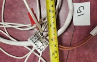 [Parts]W6-D6-H8 Refrigerator cooler box Door Heat Element String