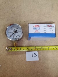 [Parts] Commercial Pressure Cooker Stress gauge Y-60
