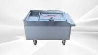 NSF 18 Ins Commercial Countertop Gas Griddle HLRG-400