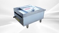 NSF 18 Ins Commercial Countertop Gas Griddle HLRG-400