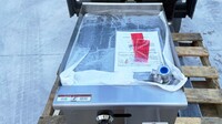 NSF 18 Ins Commercial Countertop Gas Griddle HLRG-400