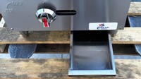 NSF 18 Ins Commercial Countertop Gas Griddle HLRG-400