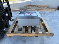 NSF 18 Ins Commercial Countertop Gas Griddle HLRG-400