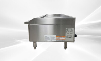 NSF 72 Ins Commercial Countertop Gas Griddle HLRG-1800