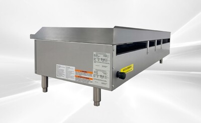 NSF 72 Ins Commercial Countertop Gas Griddle HLRG-1800