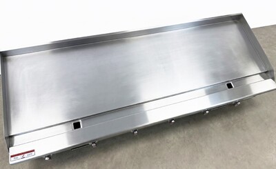 NSF 72 Ins Commercial Countertop Gas Griddle HLRG-1800