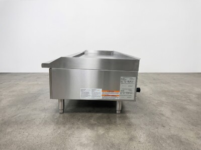 NSF 72 Ins Commercial Countertop Gas Griddle HLRG-1800