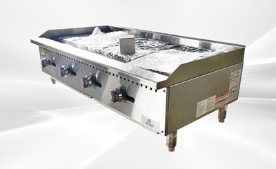 NSF 48 ins Commercial Radiant Broiler Grill HLRC-1200