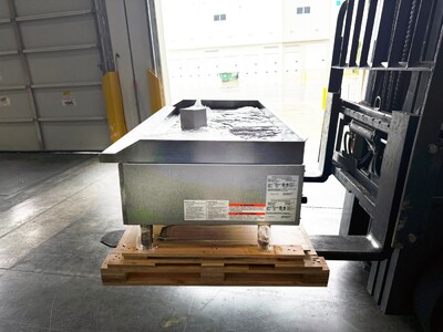 NSF 48 ins Commercial Radiant Broiler Grill HLRC-1200