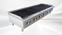 NSF 72 ins Commercial Radiant Broiler Grill HLRC-1800