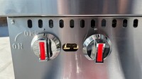 NSF 36 ins SIX burner hotplate HWS-6