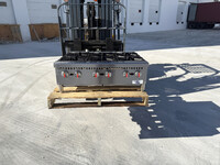 NSF 36 ins SIX burner hotplate HWS-6