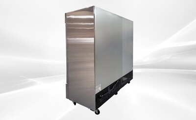 NSF 3Glass Door Stainless Steel Commercial Freezer CFD-3FFGSS