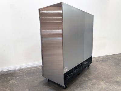 NSF 3Glass Door Stainless Steel Commercial Freezer CFD-3FFGSS