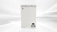 NSF -45°C 105L Seafood Ultra-low Horizontal Freezer DW-45W105
