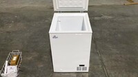 NSF -45°C 105L Seafood Ultra-low Horizontal Freezer DW-45W105