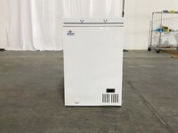 NSF -45°C 105L Seafood Ultra-low Horizontal Freezer DW-45W105