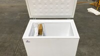 NSF -45°C 215L Seafood Ultra-low Horizontal Freezer DW-45W215