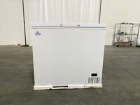 NSF -45°C 215L Seafood Ultra-low Horizontal Freezer DW-45W215