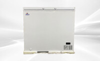 NSF -45°C 215L Seafood Ultra-low Horizontal Freezer DW-45W215