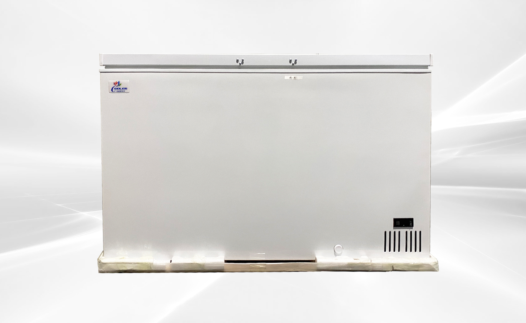 NSF -45°C 450L Seafood Ultra-low Horizontal Freezer DW-45W450