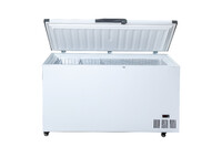 NSF -45°C 450L Seafood Ultra-low Horizontal Freezer DW-45W450