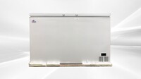 NSF -45°C 450L Seafood Ultra-low Horizontal Freezer DW-45W450