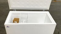 NSF -45°C 450L Seafood Ultra-low Horizontal Freezer DW-45W450