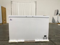 NSF -45°C 450L Seafood Ultra-low Horizontal Freezer DW-45W450