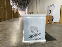 NSF -45°C 450L Seafood Ultra-low Horizontal Freezer DW-45W450