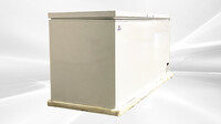 NSF -45°C 650L Seafood Ultra-low Horizontal Freezer DW-45W650